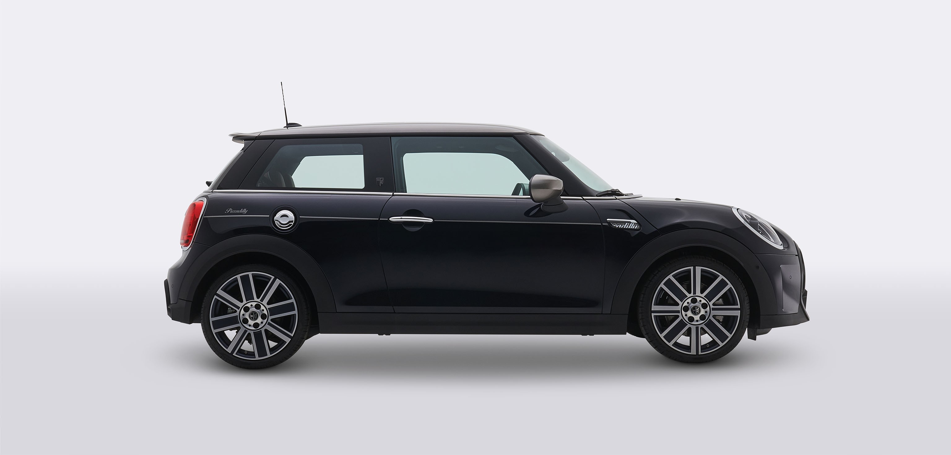 MINI PICCADILLY EDITION.